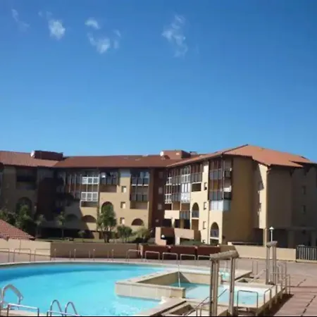 Hossegor - Piscine - Parking - - Couple