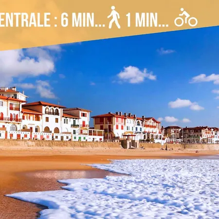 Appartement Hossegor - Piscine - Parking - - Couple *
