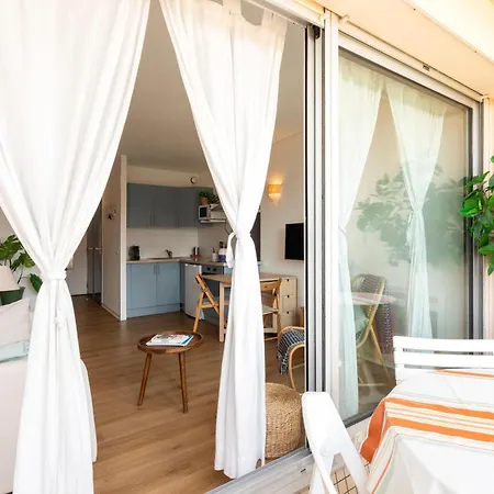 Appartement Hossegor - Piscine - Parking - - Couple
