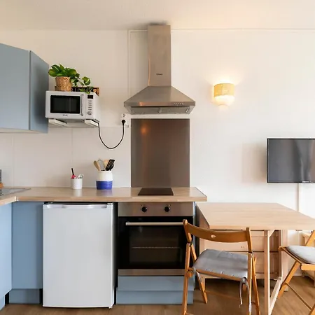 Appartement Hossegor - Piscine - Parking - - Couple *