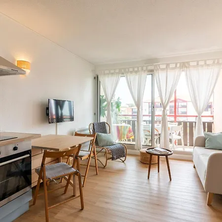Appartement Hossegor - Piscine - Parking - - Couple *