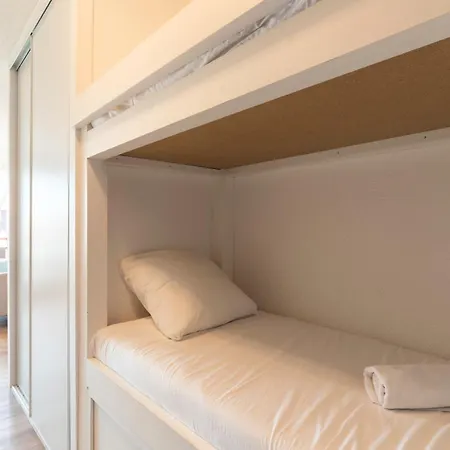 Appartement Hossegor - Piscine - Parking - - Couple Soorts-Hossegor