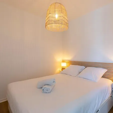Appartement Hossegor - Piscine - Parking - - Couple