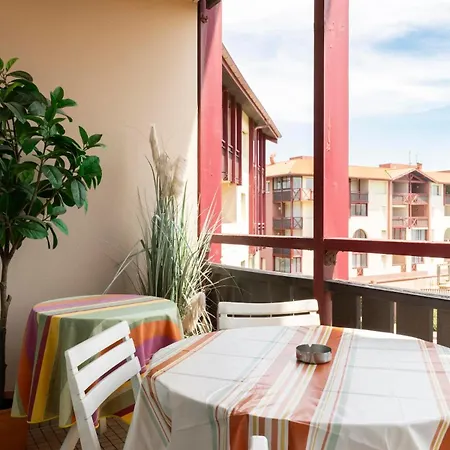 Hossegor - Piscine - Parking - - Couple Appartement Soorts-Hossegor